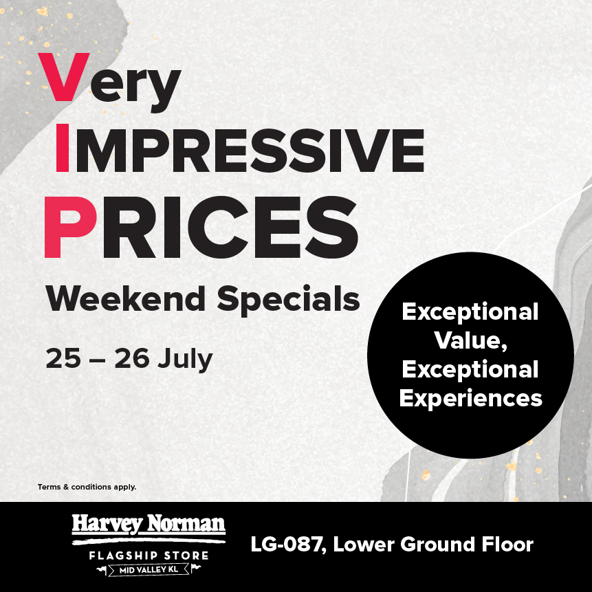 Harvey Norman